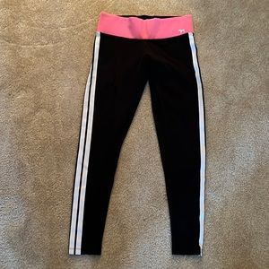 Pink leggings